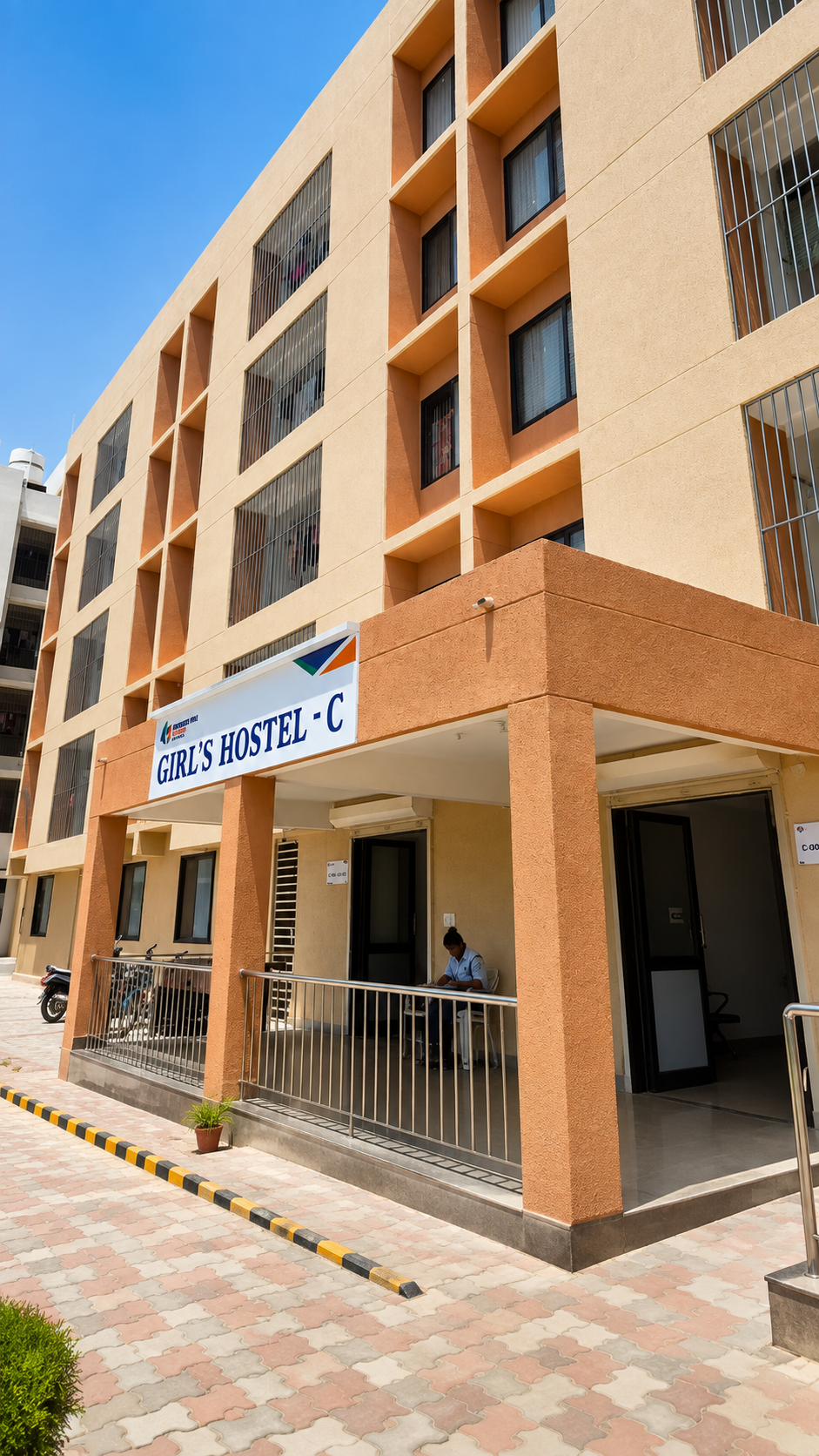Hostel 1