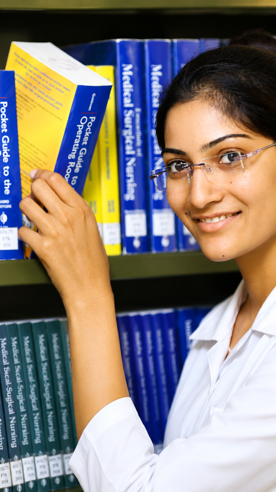 Sankalchand Patel University Library