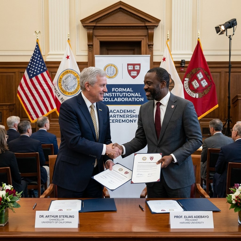 NFSU Collaboration MOU